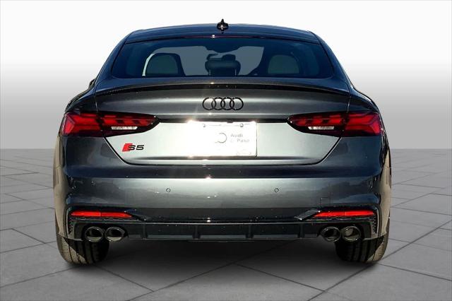 new 2025 Audi S5 car, priced at $72,215