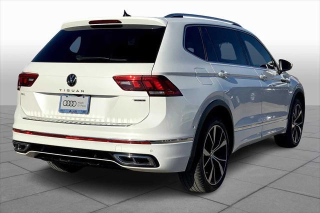 used 2022 Volkswagen Tiguan car, priced at $25,425