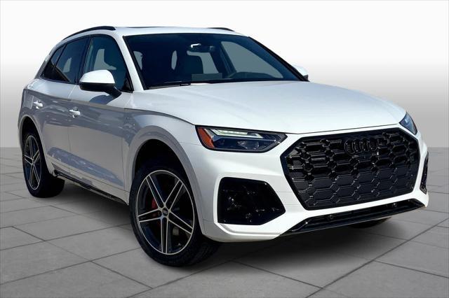 new 2024 Audi Q5 car, priced at $68,885