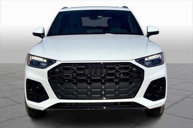 new 2024 Audi Q5 car, priced at $68,885