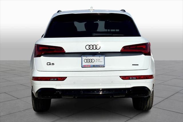 new 2024 Audi Q5 car, priced at $68,885