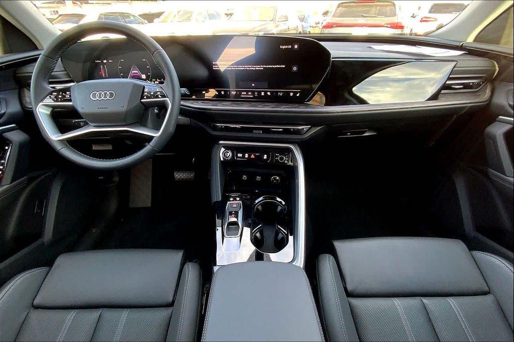 new 2025 Audi Q5 car, priced at $60,848
