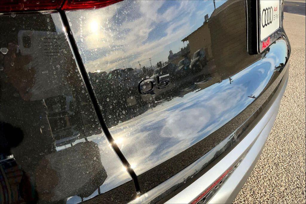 new 2025 Audi Q5 car, priced at $60,848