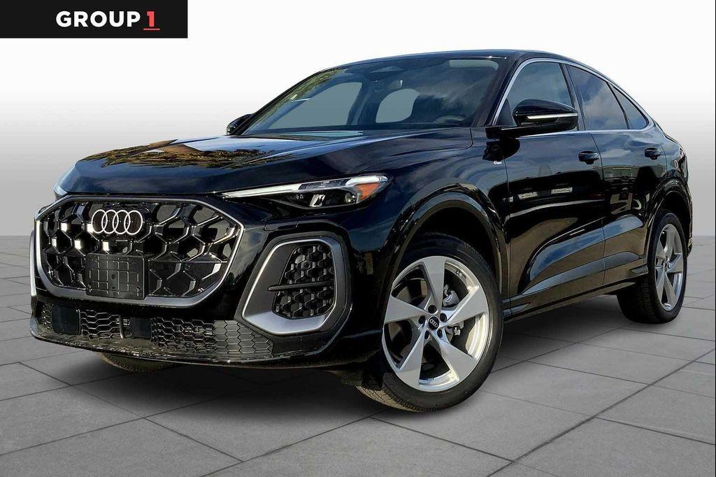 new 2025 Audi Q5 car, priced at $60,848