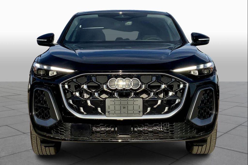 new 2025 Audi Q5 car, priced at $60,848