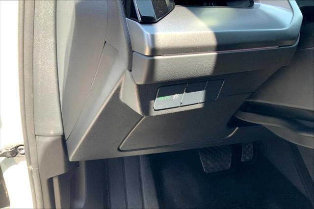 new 2025 Audi Q4 e-tron car, priced at $64,880