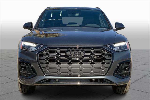 new 2025 Audi Q5 car, priced at $68,550