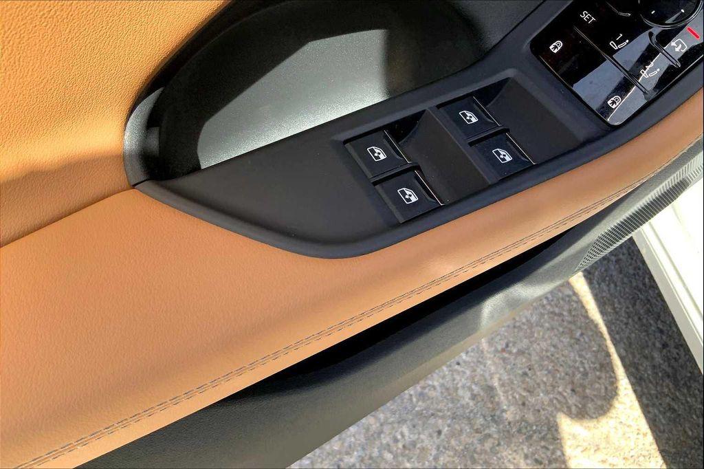 new 2025 Audi A5 car, priced at $57,575