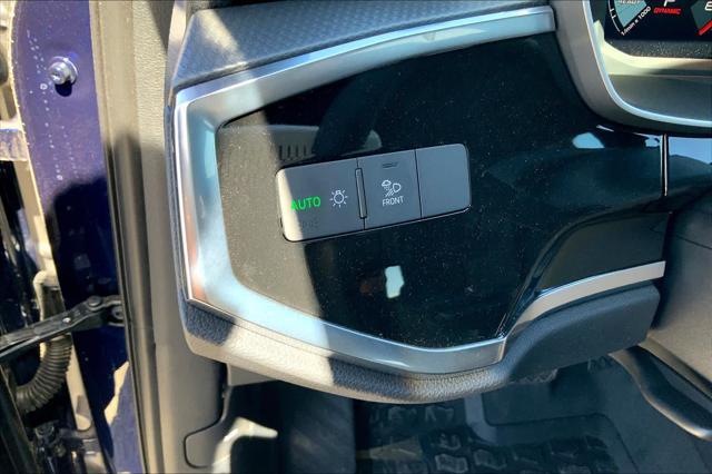 new 2025 Audi Q3 car, priced at $46,110