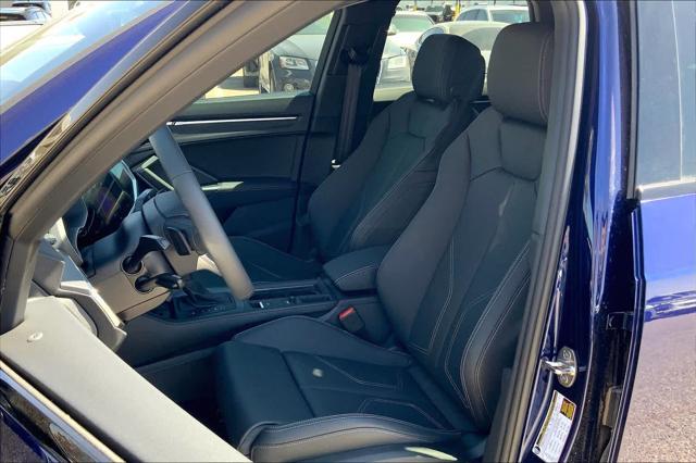 new 2025 Audi Q3 car, priced at $46,110