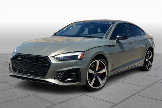 new 2024 Audi A5 Sportback car, priced at $57,335