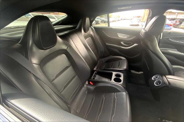 used 2021 Mercedes-Benz AMG GT 43 car, priced at $59,977