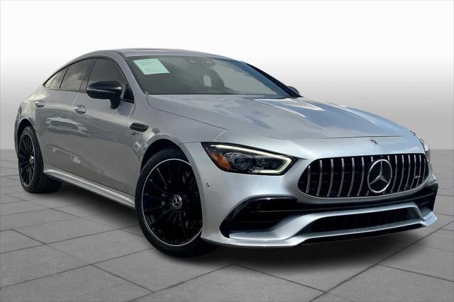 used 2021 Mercedes-Benz AMG GT 43 car, priced at $59,977