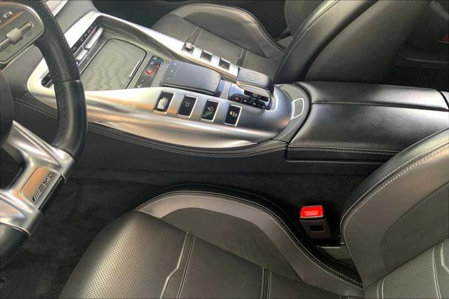 used 2021 Mercedes-Benz AMG GT 43 car, priced at $59,977