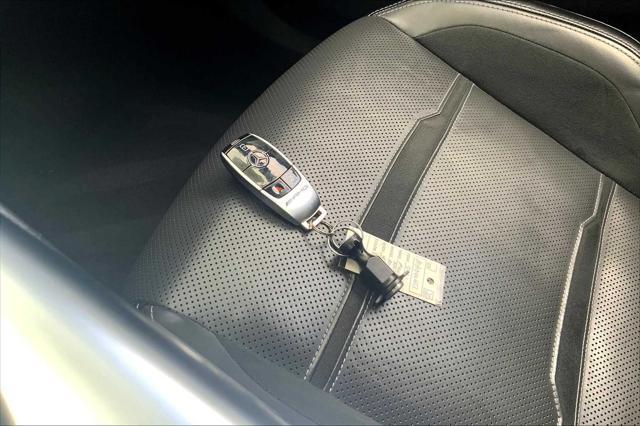 used 2021 Mercedes-Benz AMG GT 43 car, priced at $59,977