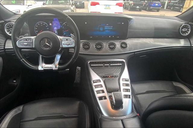 used 2021 Mercedes-Benz AMG GT 43 car, priced at $59,977