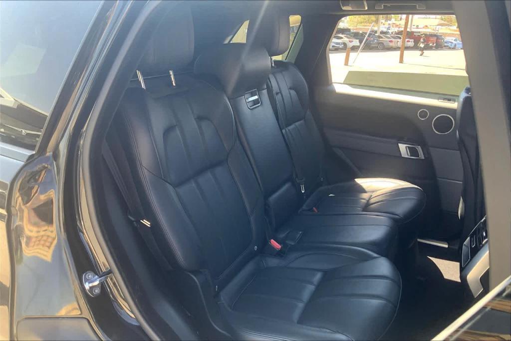 used 2015 Land Rover Range Rover Sport car, priced at $22,490