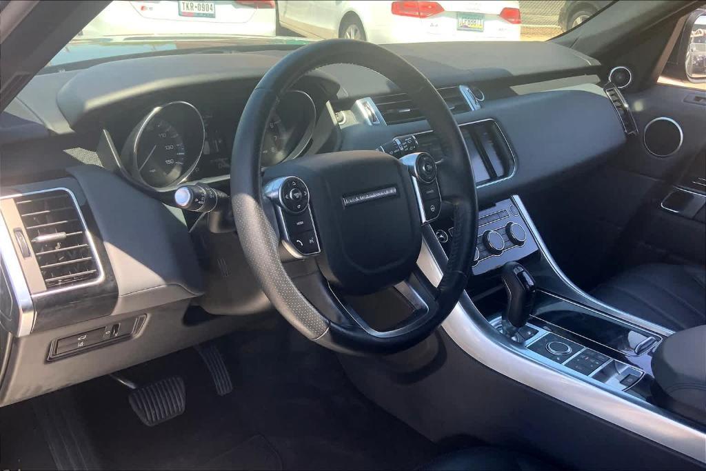 used 2015 Land Rover Range Rover Sport car, priced at $22,490