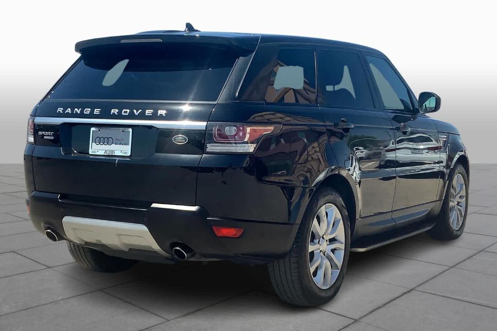 used 2015 Land Rover Range Rover Sport car, priced at $22,490