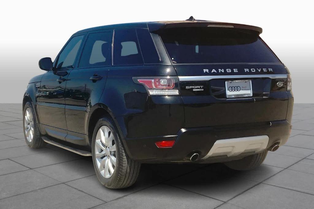 used 2015 Land Rover Range Rover Sport car, priced at $22,490