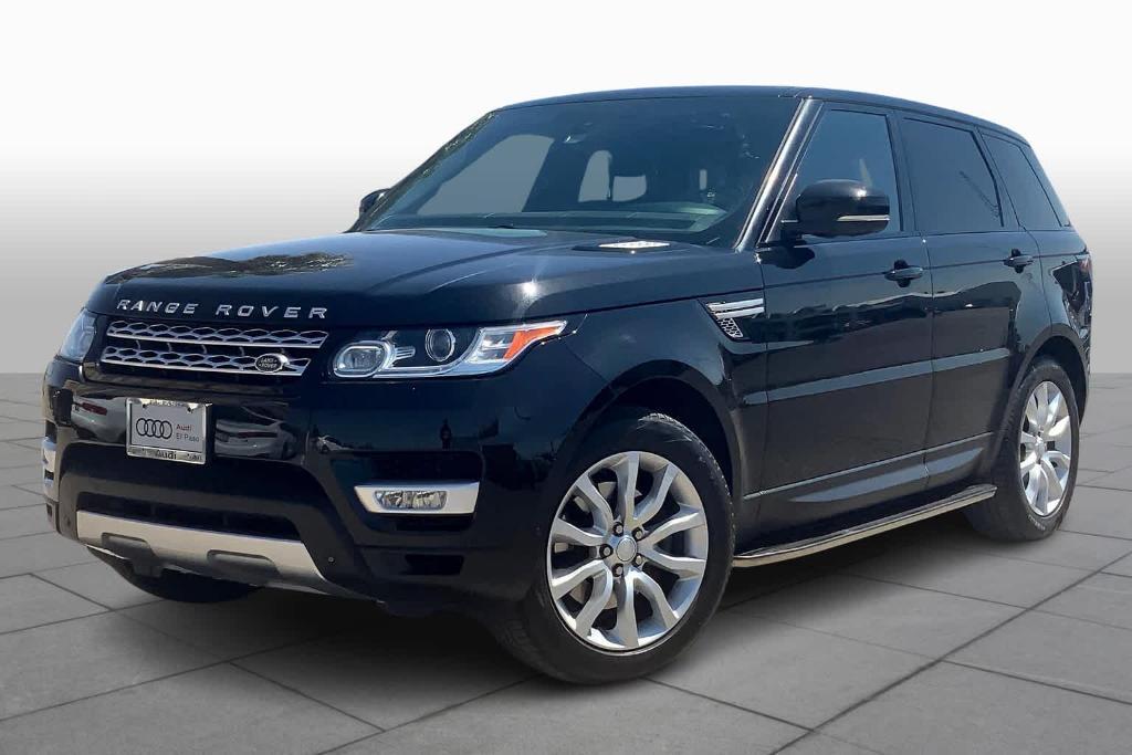 used 2015 Land Rover Range Rover Sport car, priced at $22,490