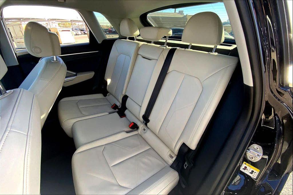 used 2025 Audi Q3 car, priced at $31,455