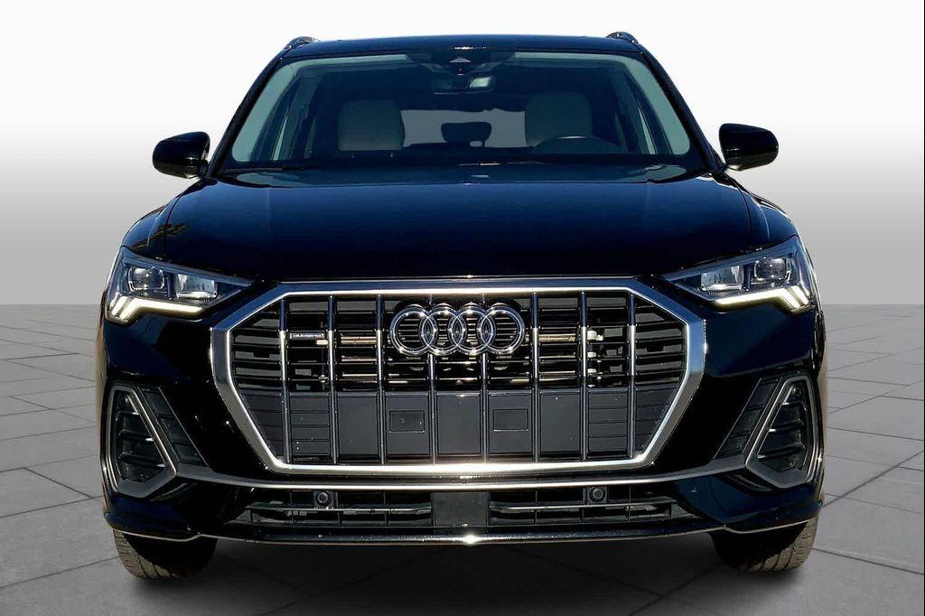 used 2025 Audi Q3 car, priced at $31,455