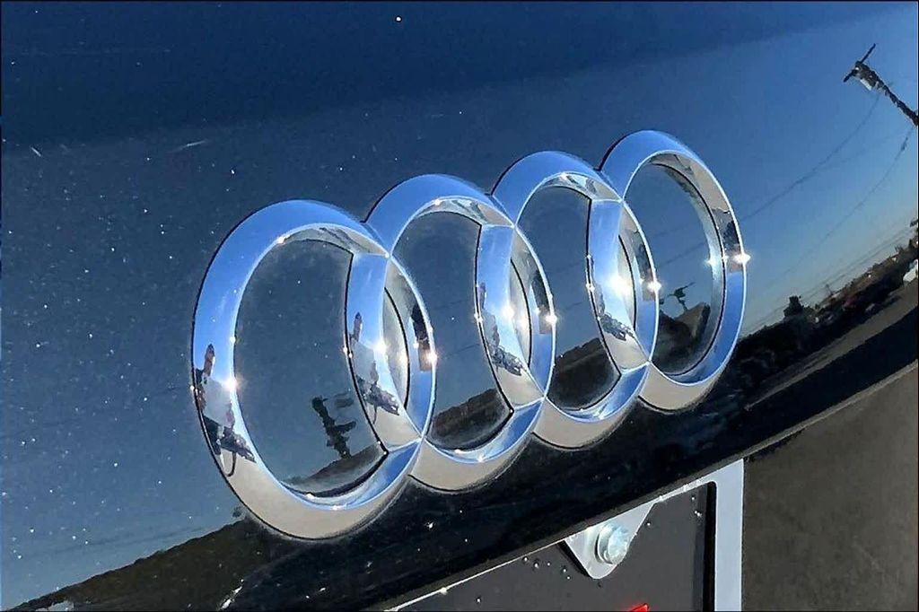 used 2025 Audi Q3 car, priced at $31,455