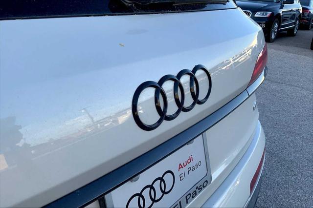 used 2023 Audi Q7 car, priced at $52,727