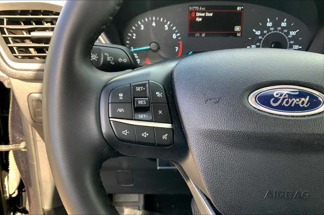 used 2021 Ford Escape car, priced at $18,365