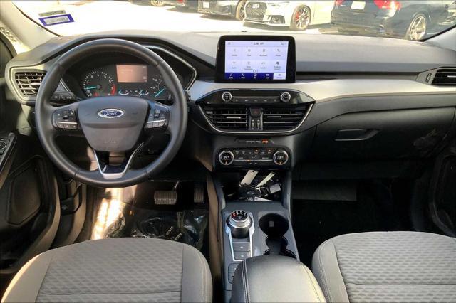 used 2021 Ford Escape car, priced at $18,365