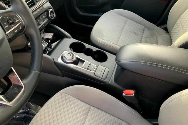 used 2021 Ford Escape car, priced at $18,365