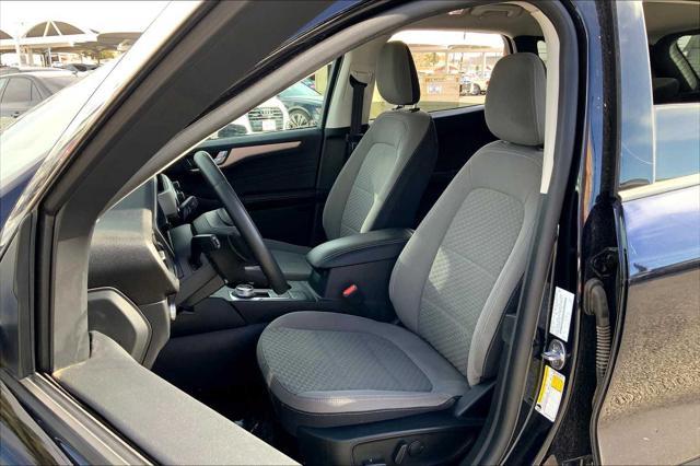 used 2021 Ford Escape car, priced at $18,365