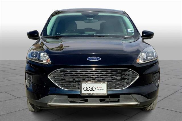 used 2021 Ford Escape car, priced at $18,365