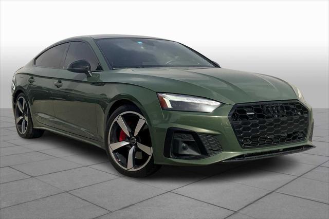 used 2023 Audi A5 Sportback car, priced at $38,937