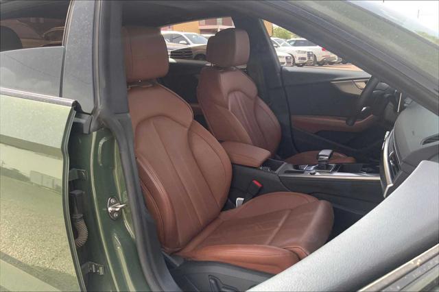 used 2023 Audi A5 Sportback car, priced at $38,937