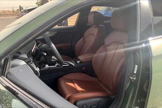 used 2023 Audi A5 Sportback car, priced at $38,937