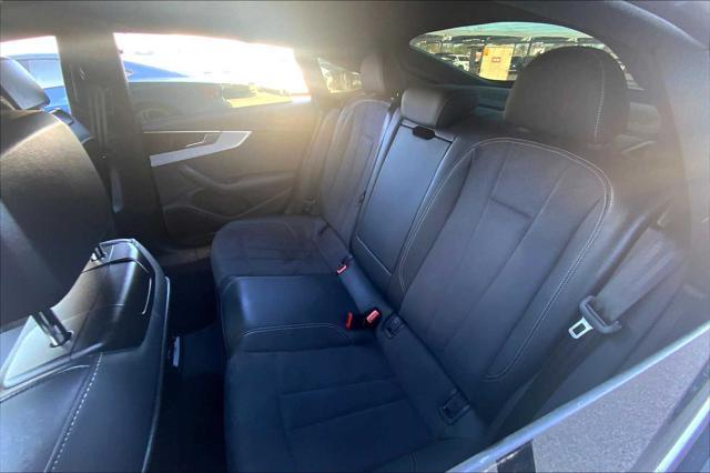 used 2024 Audi A5 Sportback car, priced at $44,720