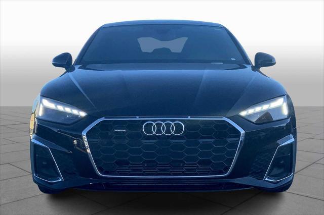 used 2024 Audi A5 Sportback car, priced at $44,720