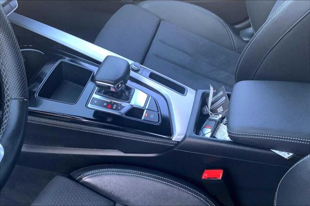 used 2024 Audi A5 Sportback car, priced at $44,720