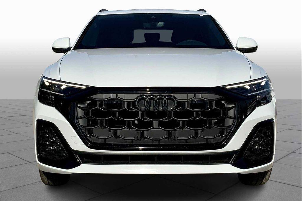 new 2026 Audi Q8 car, priced at $84,574