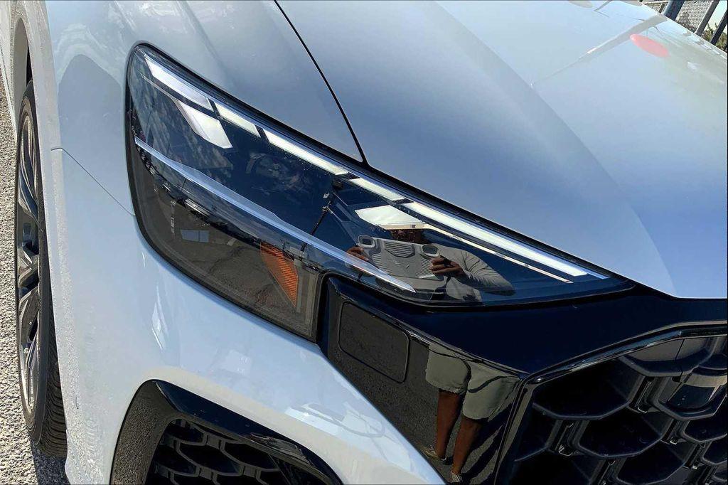 new 2026 Audi Q8 car, priced at $84,574