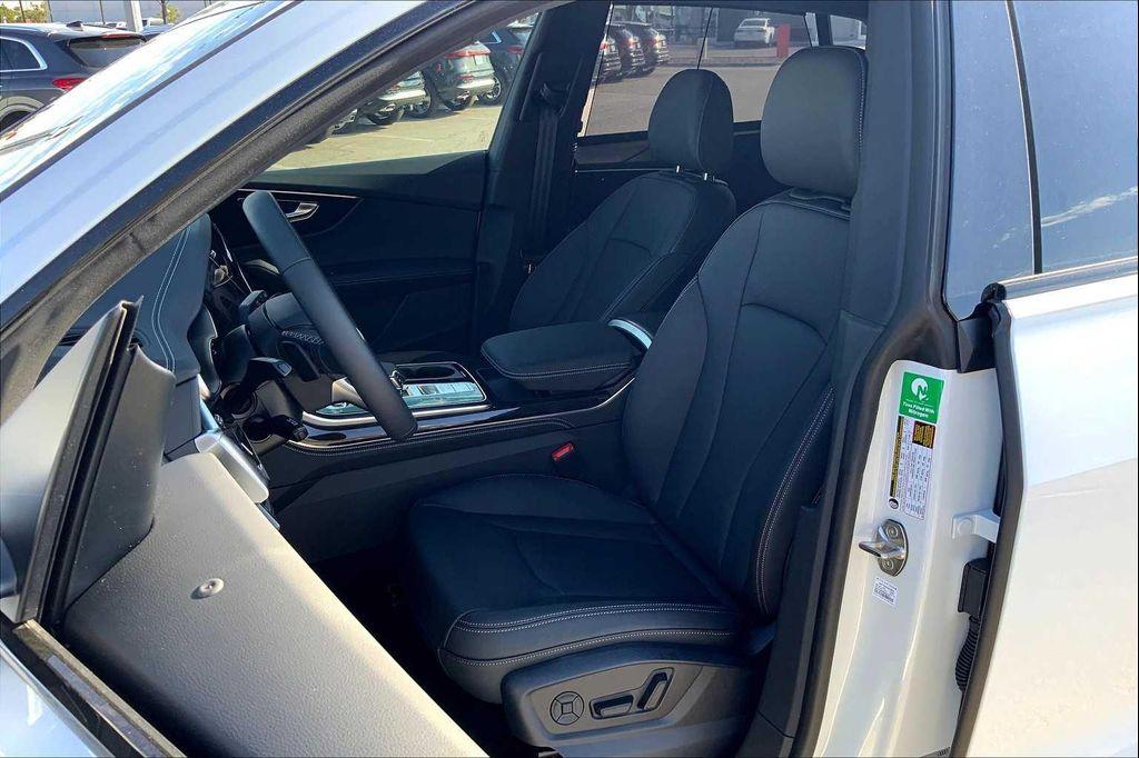new 2026 Audi Q8 car, priced at $84,574