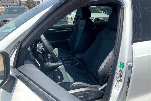 new 2025 Audi Q3 car, priced at $46,040