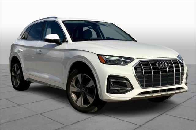 used 2024 Audi Q5 car, priced at $42,988