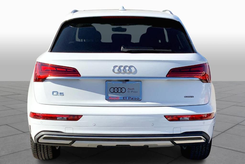 new 2024 Audi Q5 car