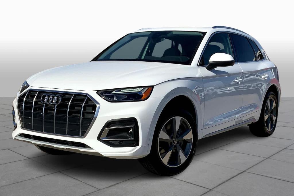 new 2024 Audi Q5 car