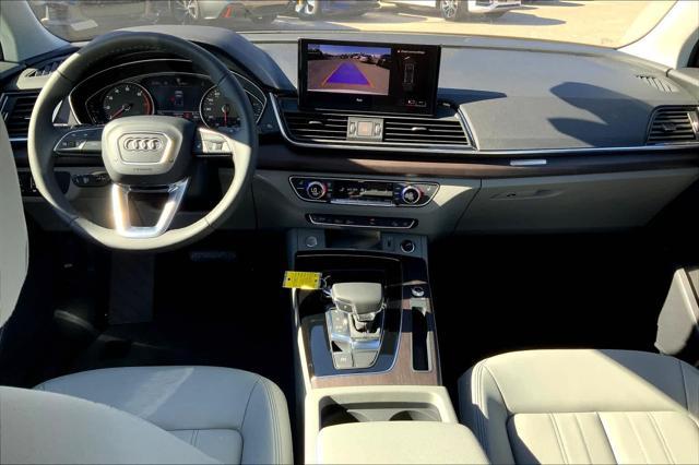 used 2024 Audi Q5 car, priced at $41,343