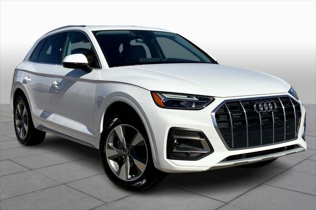 used 2024 Audi Q5 car, priced at $41,343