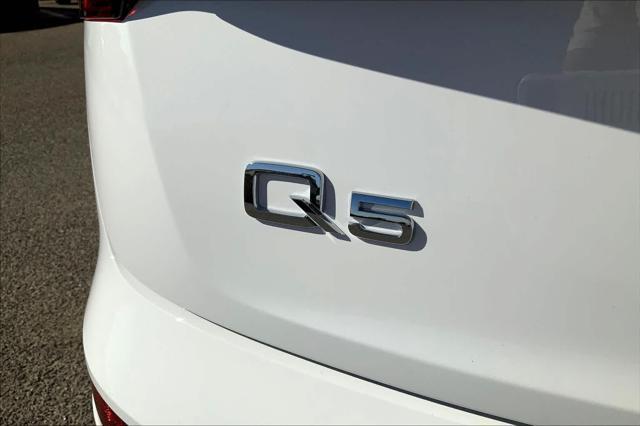 used 2024 Audi Q5 car, priced at $41,343